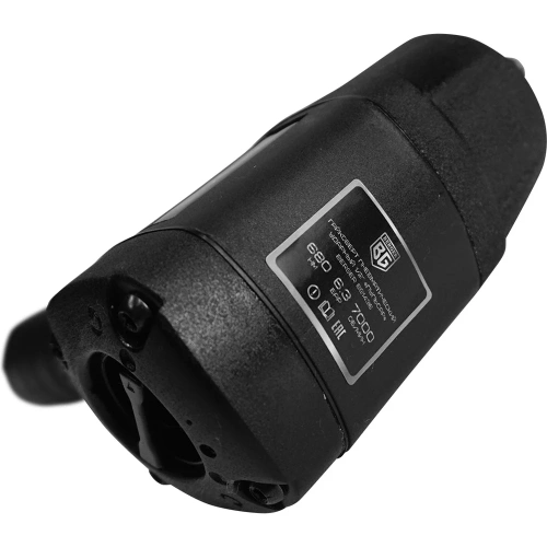 Ударный пневматический гайковерт Berger BG ПУЛЬСАР 1/2", 680 Нм BG1436 фото 6 Ударный пневматический гайковерт Berger BG ПУЛЬСАР 1/2", 680 Нм BG1436 фото 6