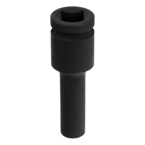 Головка ударная удлиненная шестигранная, 8 мм, 1/2, CrMo Stels фото 2