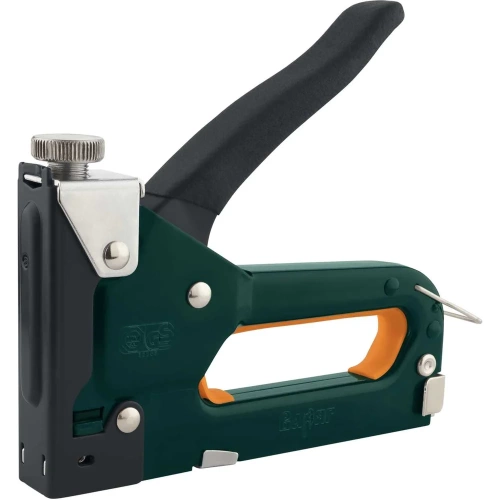 Профессиональный степлер 4-14 мм ВАРЯГ 85004 тов-141957