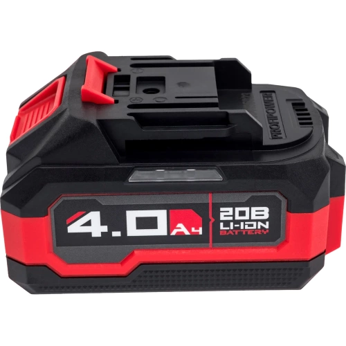 Аккумулятор Profipower 20B-4.0Ah Li-ion MLI1840D X0041 фото 4 Аккумулятор Profipower 20B-4.0Ah Li-ion MLI1840D X0041 фото 4