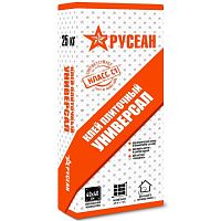 Клей для плитки Русеан Универсал 25 кг