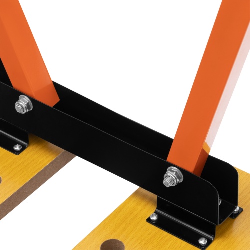 Верстак-тиски, 605 х 635 х 750 мм, портативный Sparta фото 8