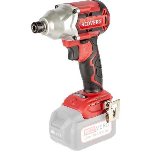 Винтоверт аккумуляторный ударный бесщеточный REDVERG RD-IDR18BL/U (без акк, без з/у) 6682902 Винтоверт аккумуляторный ударный бесщеточный REDVERG RD-IDR18BL/U (без акк, без з/у) 6682902