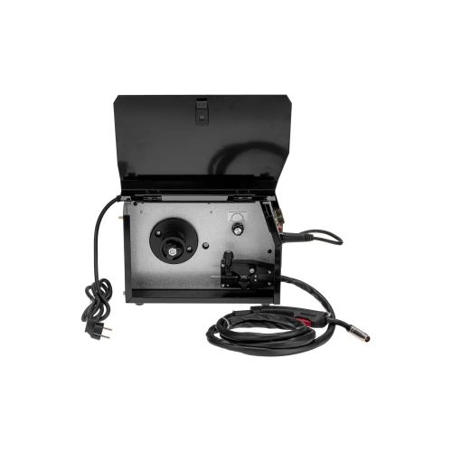 Полуавтоматический инверторный сварочный аппарат KRANZ MIG-160 11-0926 фото 7 Полуавтоматический инверторный сварочный аппарат KRANZ MIG-160 11-0926 фото 7