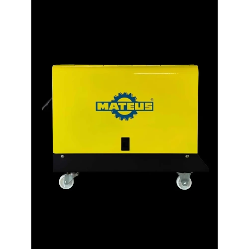 Сварочный инверторный аппарат MATEUS MAG/MIG-195 MS08302 фото 6