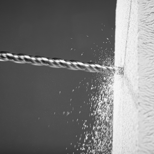 Бур по бетону, 12 x 600 мм, SDS Plus Matrix фото 7