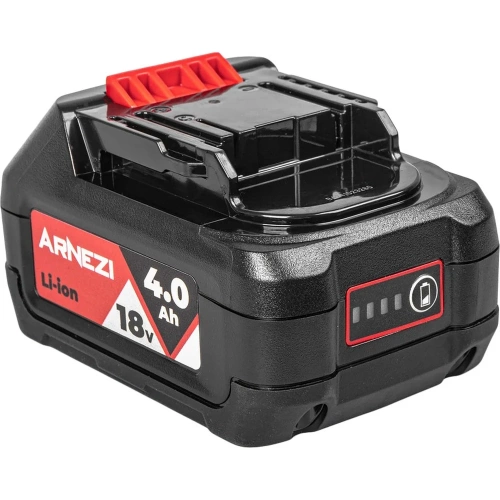 Гайковерт ударный аккумуляторный бесщеточный Arnezi 1/2", 1880Нм, 18В, 4.0А*ч R9000006 фото 8 Гайковерт ударный аккумуляторный бесщеточный Arnezi 1/2", 1880Нм, 18В, 4.0А*ч R9000006 фото 8