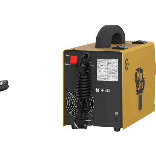 Сварочный полуавтомат START MIGLine 190 2ST190 фото 8