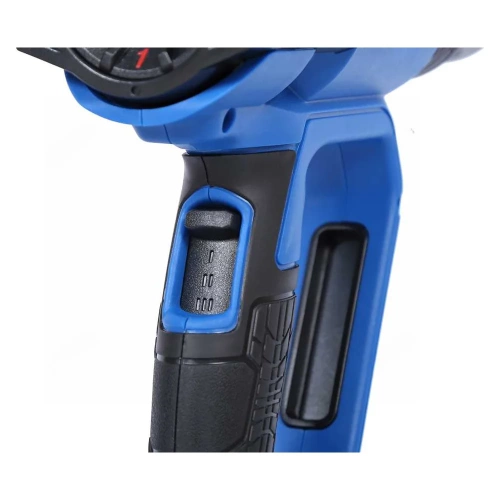 Фен NORDBERG 4 насадки, в кейсе, 50-600 С, 2000 Вт NE719 фото 8