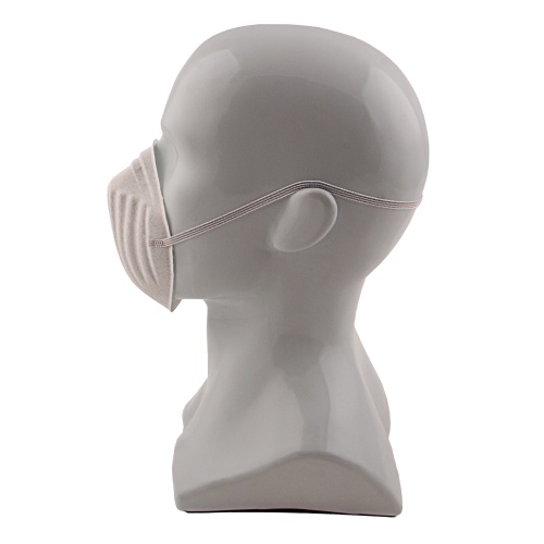 Маска техническая, формованная, 5 шт. Сибртех фото 3