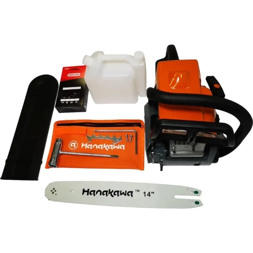 Бензопила HANAKAWA H932 (MS180) шина 35 см (14"), цепь 3/8" 1,3 50 звеньев 932H фото 11 Бензопила HANAKAWA H932 (MS180) шина 35 см (14"), цепь 3/8" 1,3 50 звеньев 932H фото 11