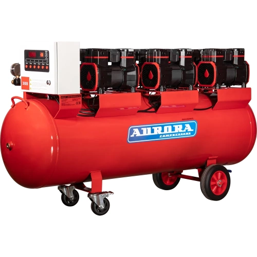 Компрессор Aurora PASSAT-250/1500 MODULE 4G новое поколение (236л, 1500л/мин, 8.7кВт) 39401 фото 5 Компрессор Aurora PASSAT-250/1500 MODULE 4G новое поколение (236л, 1500л/мин, 8.7кВт) 39401 фото 5