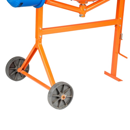 Бетоносмеситель СБР-132А.3, 132 л, 0.7 кВт, 220 В фото 7