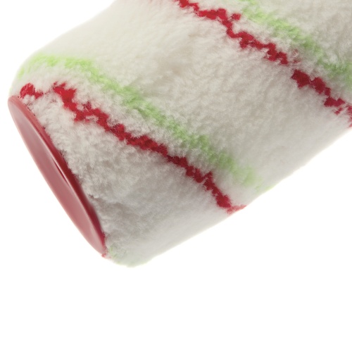 Валик сменный "Эмали", 180 мм, ворс 12 мм, D 48 мм, D ручки 8 мм, полиамид, полиакрил Сибртех фото 3