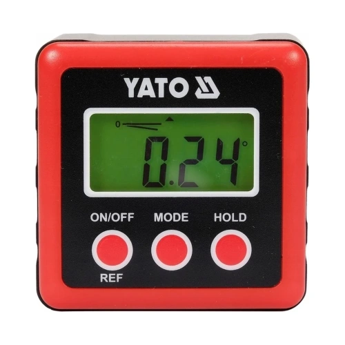 Электронный магнитный угломер YATO YT-71000 фото 3