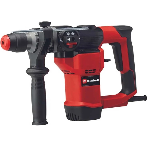 Перфоратор Einhell TC-RH 28 3F, SDS-plus ,3 режима, 950Вт, 3.5Дж, 28мм,кейс E-box 4258002 Перфоратор Einhell TC-RH 28 3F, SDS-plus ,3 режима, 950Вт, 3.5Дж, 28мм,кейс E-box 4258002