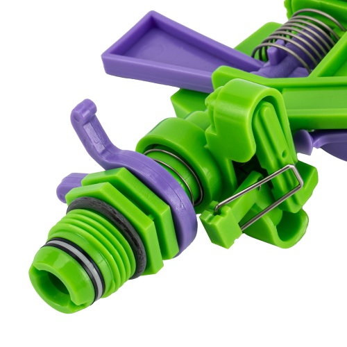 Распылитель импульсный Бабочка с регулировкой Palisad фото 8