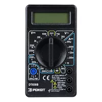 Цифровой мультиметр РОКОТ DT-830В 660-014