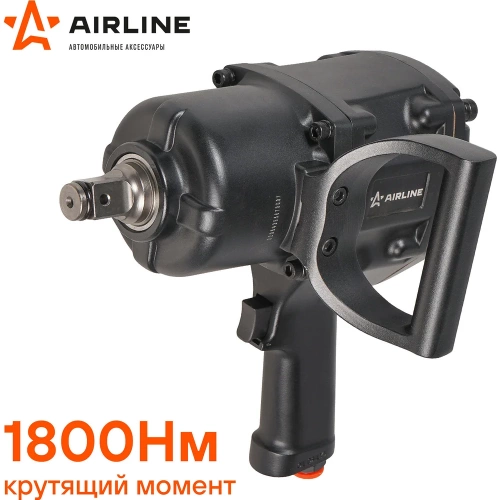 Пневматический ударный гайковёрт Airline 3/4"DR 1800Нм ATAZ104 фото 4