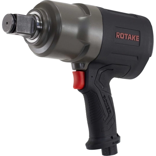 Гайковерт пневматический ударный Rotake 1", 2100 Нм, композитный RT-5572
