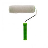 Валик с натуральным мехом Сибртех 80124 250 мм