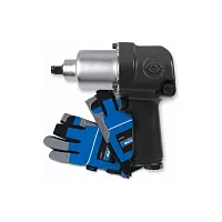 Пневматический ударный гайковерт KING TONY P33411-040E