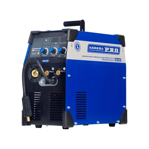 Инверторный сварочный полуавтомат Aurora PRO SPEEDWAY 250 IGBT 10040 Инверторный сварочный полуавтомат Aurora PRO SPEEDWAY 250 IGBT 10040