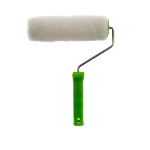 Валик с натуральным мехом Сибртех 80123 200 мм