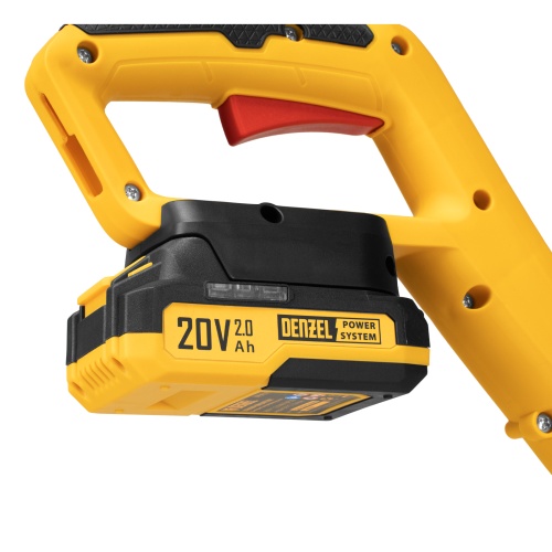 Триммер аккумуляторный GT-230, 230 мм, Li-Ion, 20 В Denzel фото 28