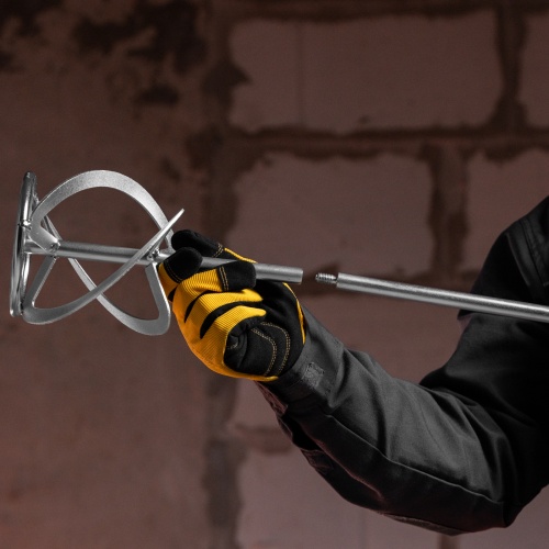 Миксер строительный EM-1-1220, 1220 Вт, 0-480/0-800 об/мин Denzel фото 14 Миксер строительный EM-1-1220, 1220 Вт, 0-480/0-800 об/мин Denzel фото 14