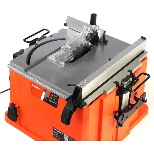 Станок циркулярный (распиловочный) Patriot TS 210 190301210 фото 5 Станок циркулярный (распиловочный) Patriot TS 210 190301210 фото 5