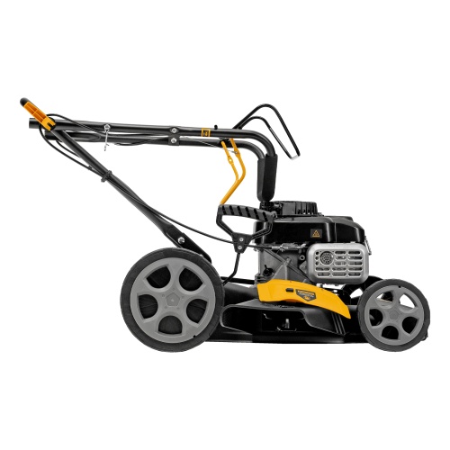 Газонокосилка бензиновая GLR-460SP-ZS, 149 см3, ширина 46 см, привод, травосборник 65 л Denzel фото 14