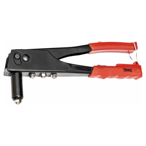 Поворотный заклепочник BEOROL 360°, 2.4, 3.2, 4, 4.8 мм 245256 фото 4 Поворотный заклепочник BEOROL 360°, 2.4, 3.2, 4, 4.8 мм 245256 фото 4