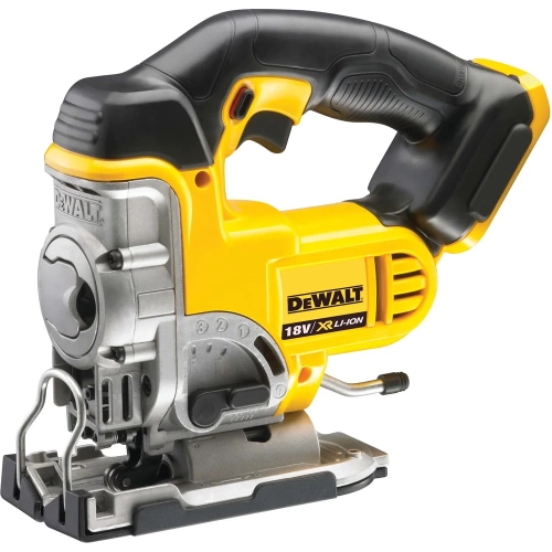 Аккумуляторный набор Dewalt DCK551P3T, 18 В: дрель + шуруповерт + пила + лобзик + фонарь, с 3 АКБ 5 Ач и ЗУ, в 2 кейсах TSTAK DCK551P3T-QW фото 6