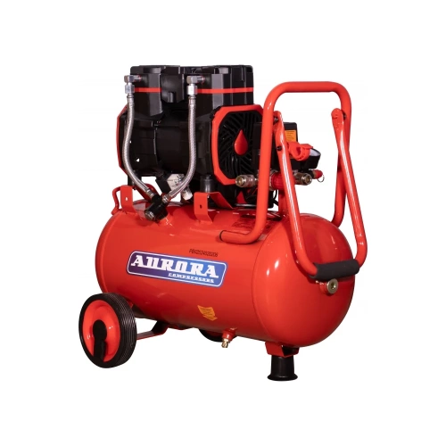 Компрессор Aurora PASSAT-25 BLACK 4G новое поколение 24 л, 249 л/мин, 1.45 кВт 38253