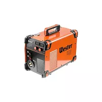 Сварочный инверторный полуавтомат Wester MIG-200i MIG/MAG/MMA 40-200A 0.8-1.2 мм евроразъем 486281