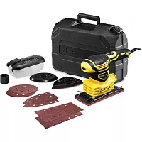 Многофункциональная шлифовальная машина TROTEC 3-в-1 PMSS 11-200 4450000052