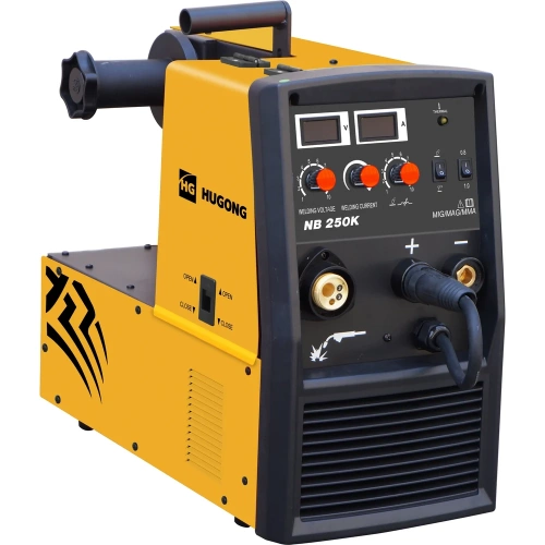Сварочный полуавтомат HUGONG NB 251K 029652 фото 8 Сварочный полуавтомат HUGONG NB 251K 029652 фото 8