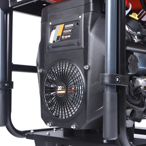 Бензиновый генератор Patriot GRA 12000AWS 472102210 фото 10 Бензиновый генератор Patriot GRA 12000AWS 472102210 фото 10