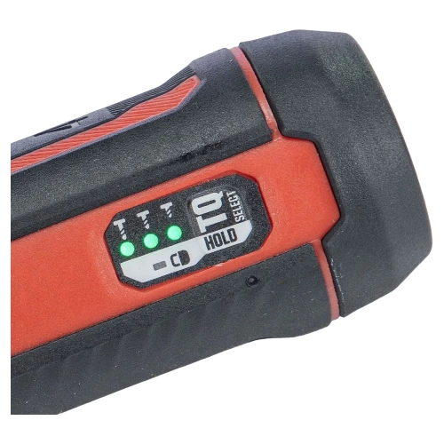 Аккумуляторная отвертка SKIL SD5619 TWIST 2.0 4V SD5619SE01 фото 8