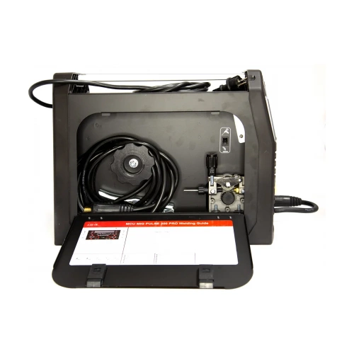 Сварочный полуавтомат VIKING MIG 200 DUBLE PULSE PRO 95588105 фото 6