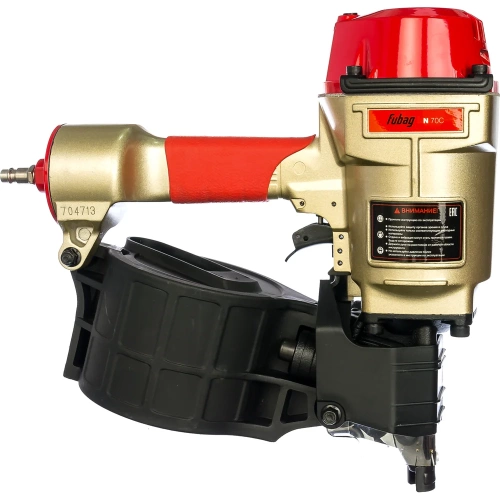 Гвоздезабивной пистолет FUBAG N70C 100159 фото 4