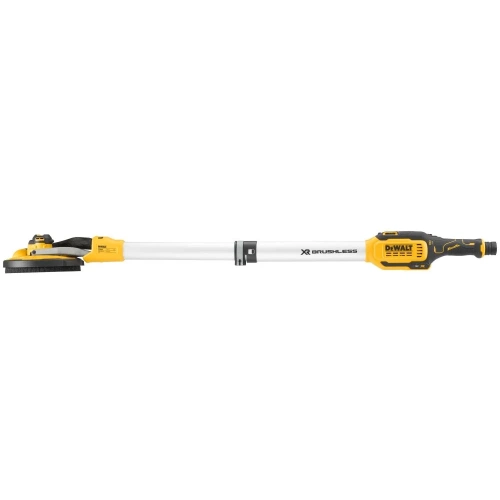 Аккумуляторная эксцентриковая шлифмашина для стен DEWALT DCE800NB, 18В, 225мм, 1200кол/мин, без АКБ и ЗУ, в сумке DCE800NB-XJ фото 3