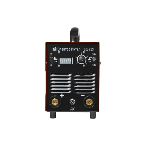 Сварочный инвертор NEON ВД-253 СВ000004025 фото 3 Сварочный инвертор NEON ВД-253 СВ000004025 фото 3