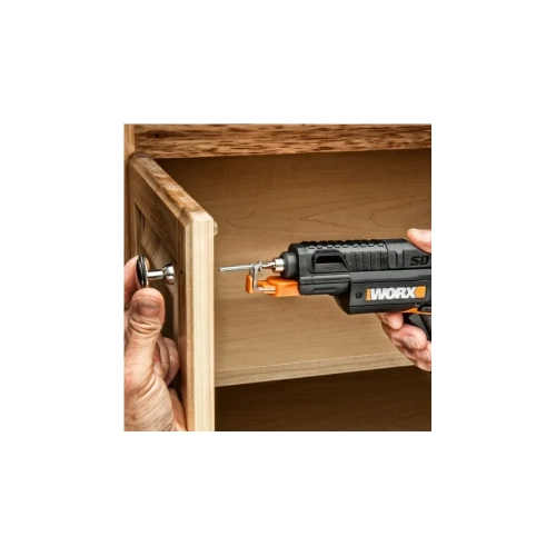 Аккумуляторная отвертка с набором бит WORX WX255 SD Slide Driver WX255 фото 6 Аккумуляторная отвертка с набором бит WORX WX255 SD Slide Driver WX255 фото 6
