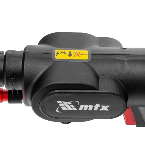 Моечная машина высокого давления аккумуляторная А-21-02, 40 бар, 4 л/мин, Li-ion 21 В, 2 акк. MTX фото 12