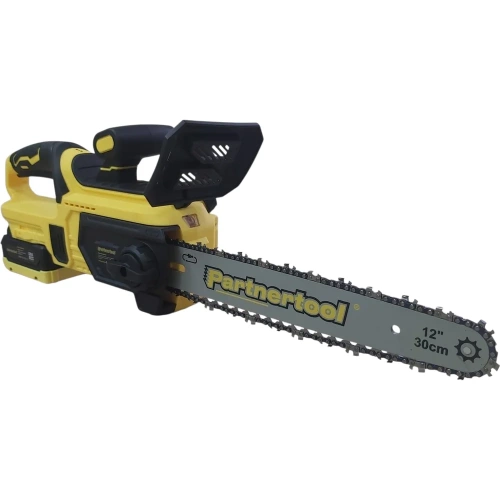 Бесщеточная аккумулятрная цепная пила PARTNERTOOL PBC-2012SETN фото 4 Бесщеточная аккумулятрная цепная пила PARTNERTOOL PBC-2012SETN фото 4