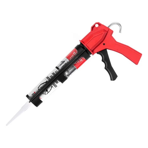 Скелетный-полукруглый пистолет для герметиков BEOROL 245791 фото 6