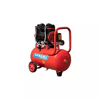 Компрессор Aurora PASSAT-20 BLACK тихий, безмасляный, 18 л, 170л/мин, 0.9 кВт 35009