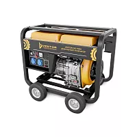 Дизельный генератор VEKTOR DG-7000 00-00005392